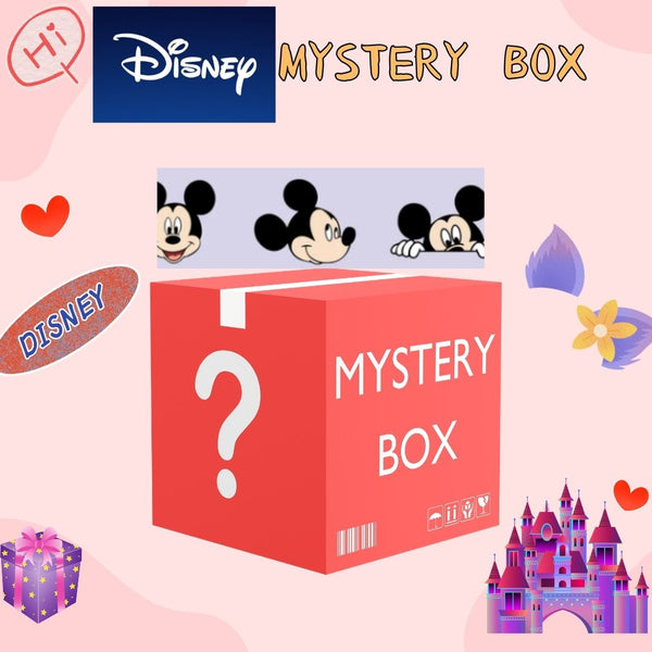 Disney / Pixar Mystery Box