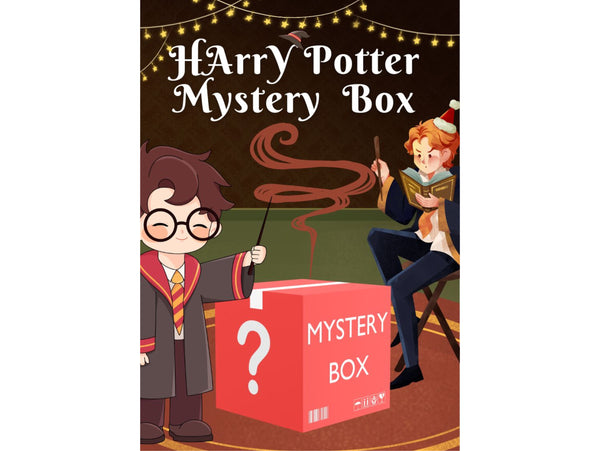 Harry Potter Mystery Box