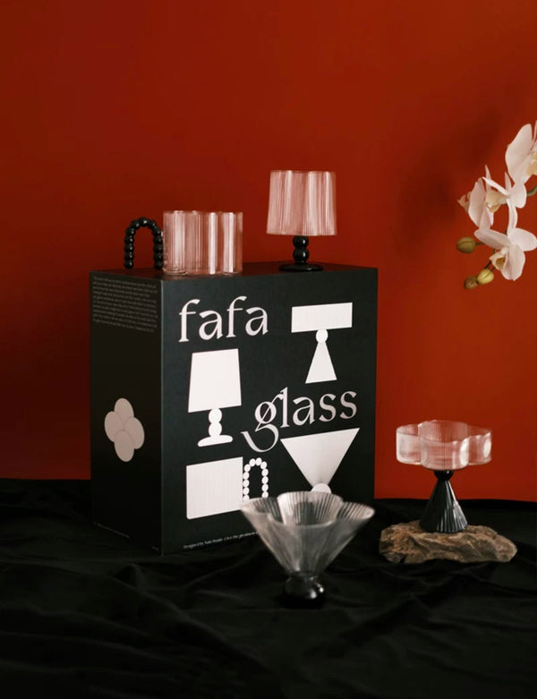 Unique Glassware Gift Set