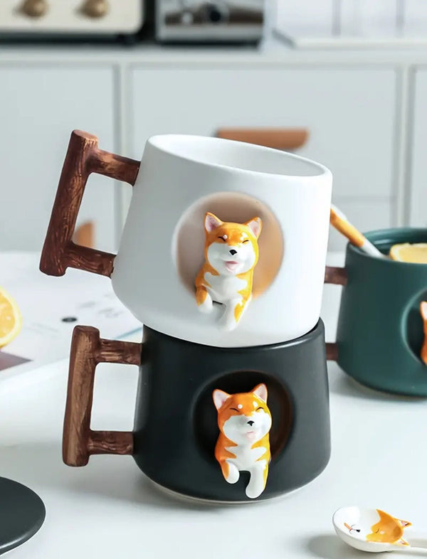 Dog Lover Mug